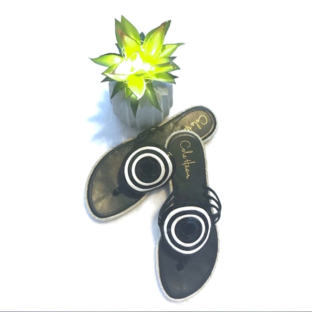 Espadrille Cole Haan thong sandal
